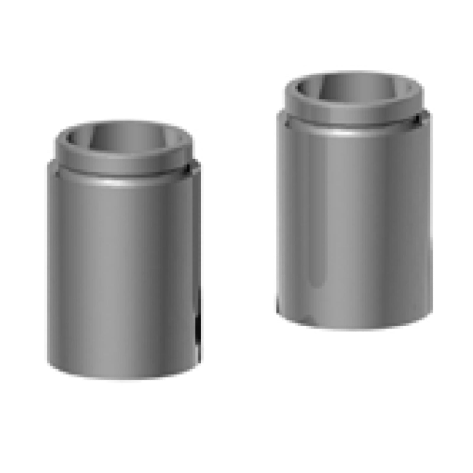 Horus verleng set 5 cm tbv excentrische koppeling Art. 92.035