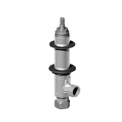 Horus ceramic cartridge for two-handle mixer tap, right-closing (MKOHOR14KRS)