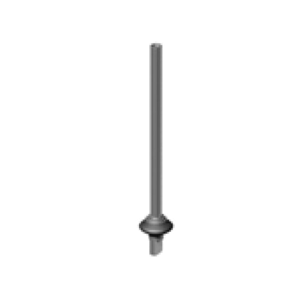 Horus Omstel stang tbv 4-gats badkraan Art. 92.059