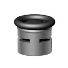 Horus metalen inzet 3/8 tbv perlator (tot 2000!) Art. 92.011