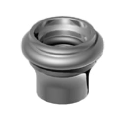 Horus Perlator 18-100 compleet met kunststof inzet 8,6 L/mn Art. 92.068
