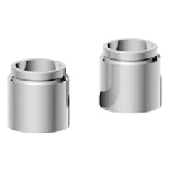 Horus ceramic cartridge for two-handle mixer tap, right-closing (MKOHOR14KRS)