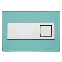 Schwab Bedieningspaneel Caro 174x242 Glas / Mint Groen