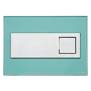 Schwab Bedieningspaneel Caro 174x242 Glas / Mint Groen