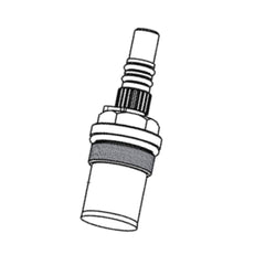 Ideal Standard Part Ventuno Caps Seat White Article number T217801