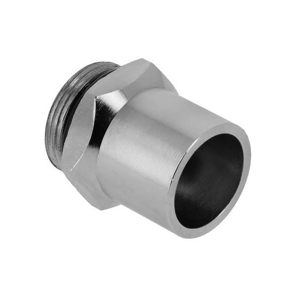 Bonfix top part for frost-free outdoor tap chrome