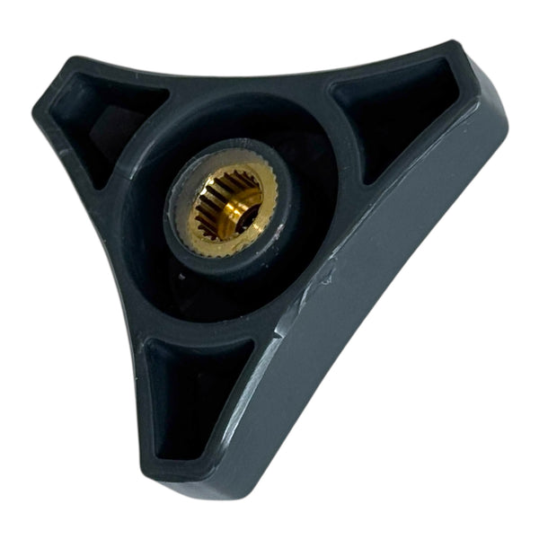 Bonfix rotary knob for frost-free outdoor tap