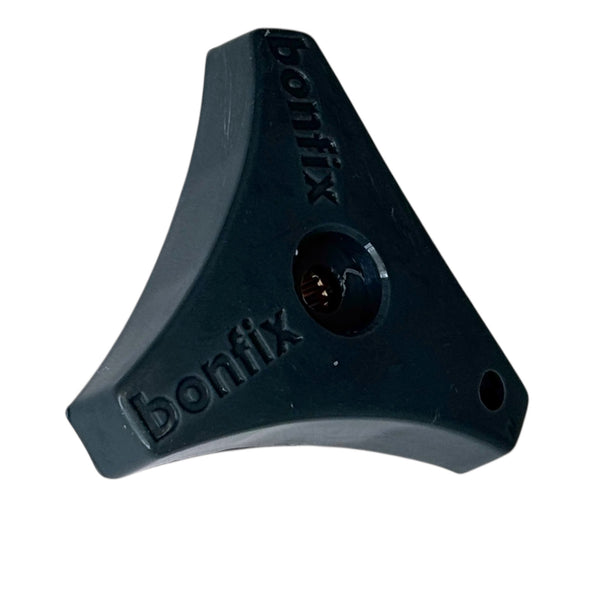 Bonfix rotary knob for frost-free outdoor tap