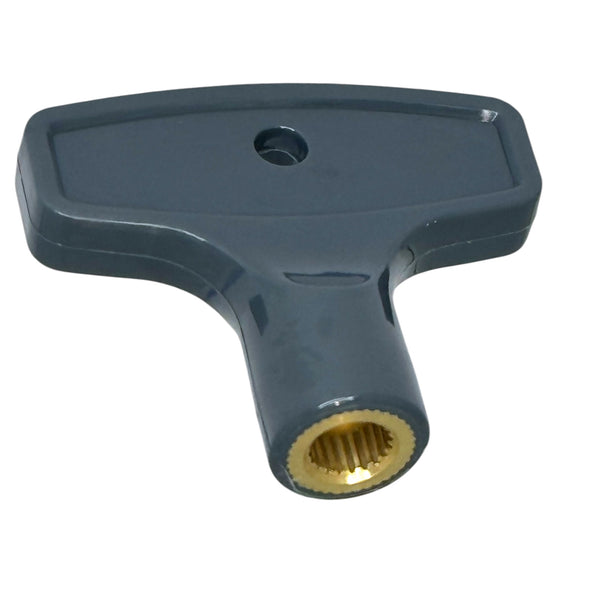 Bonfix losse sleutel tbv vorstvrije buitenkraan nieuw met messing insert