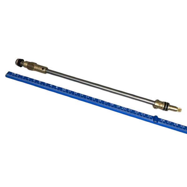 Bonfix Copper spindle incl. rubber for frost-free outdoor tap
