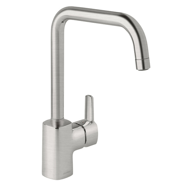 Damixa Pine Keukenmengkraan Staal PVD