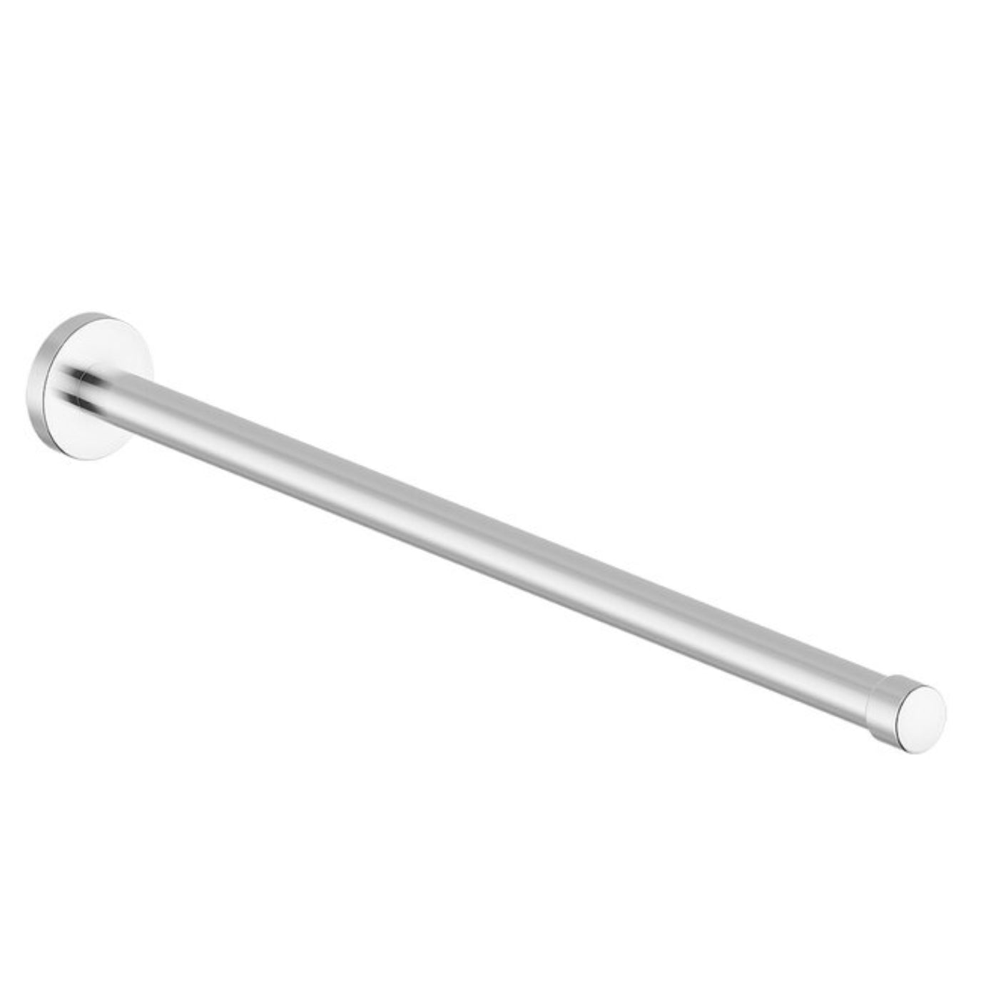 Damixa Zen Handdoekhouder Enkel 400mml Chroom