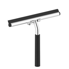 Damixa Zen douche Wisser 26cm met wandhouder Chroom