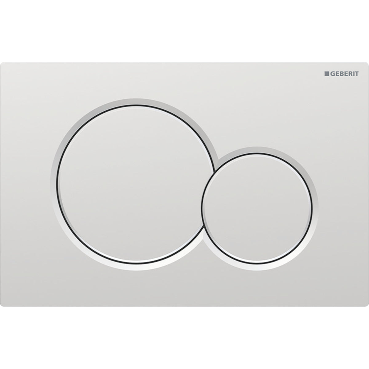 Geberit Sigma01 bedieningsplaat Matchroom (samba)