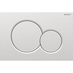 Geberit Sigma01 bedieningsplaat Matchroom (samba)
