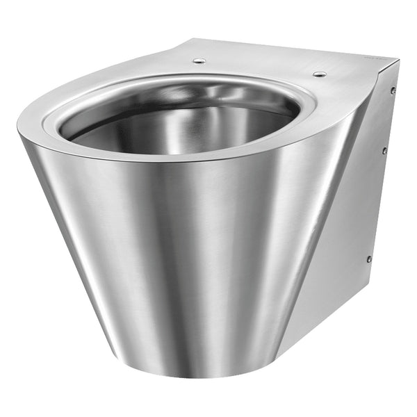 Delabie BCN S RVS hangtoilet