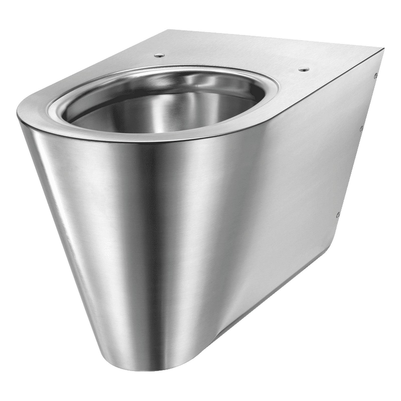 Delabie S21 S RVS hangtoilet