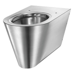 Delabie S21 S RVS hangtoilet