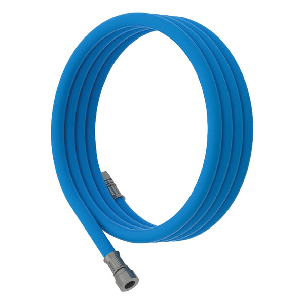 Delabie Slang L.15 m voor automatische slanghaspel blauw