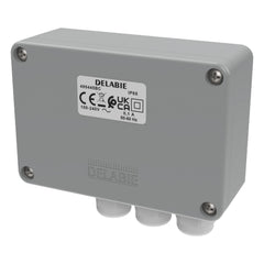Delabie Elektronische sturing 230/12V voor TEMPOMATIC
