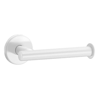 Delabie Toiletrolhouder voor enkele rol wit