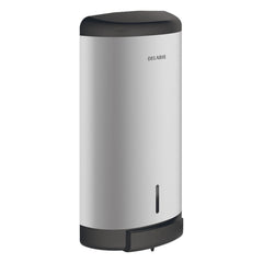 Delabie Zeepdispenser douchemodel 1 liter aluminium