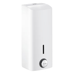 Delabie Zeepdispenser muurmodel met soepele drukknop 1 liter wit