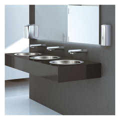 Delabie HIGHFLOW elektrische handendroger RVS mat - afbeelding 2