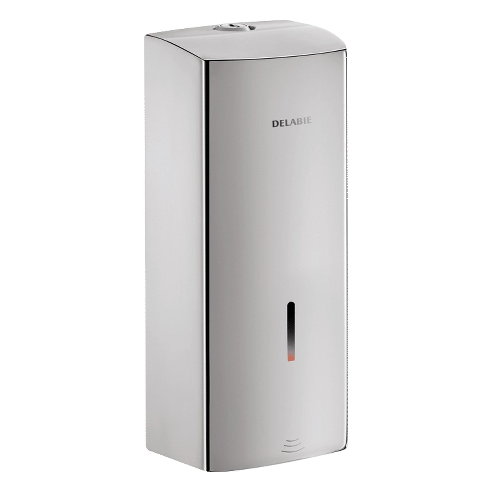 Delabie Elektronische zeepdispenser muurmodel 1 liter RVS mat