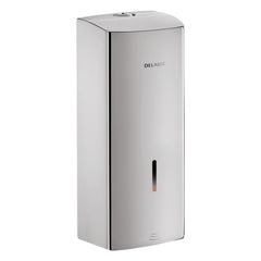 Delabie Elektronische zeepdispenser muurmodel 1 liter RVS mat