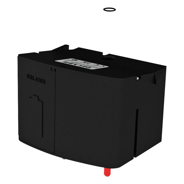 Delabie Elektronische sturing met dichtingsring voor elektronische zeepdispenser