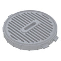 Delabie Platte filterdichting 0,5 mm voor moer 1/2