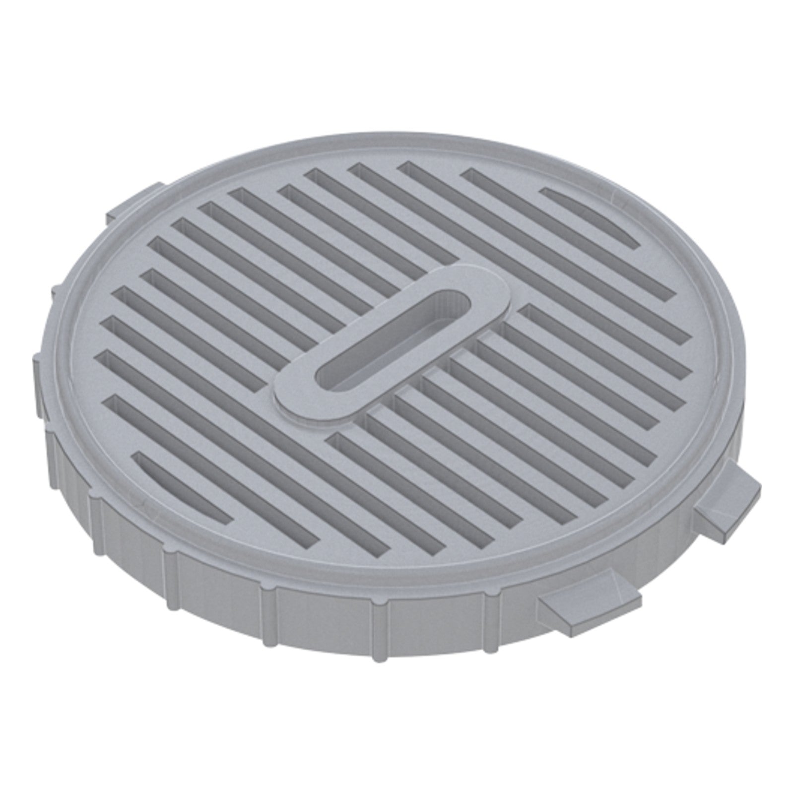 Delabie Platte filterdichting 0,5 mm voor moer 1/2