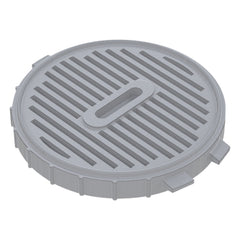 Delabie Platte filterdichting 0,5 mm voor moer 1/2