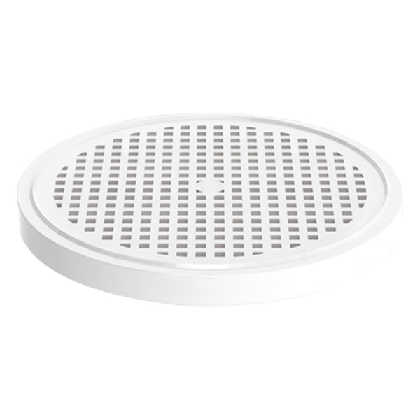 Delabie Platte filter 0,6 mm voor moer 1/2