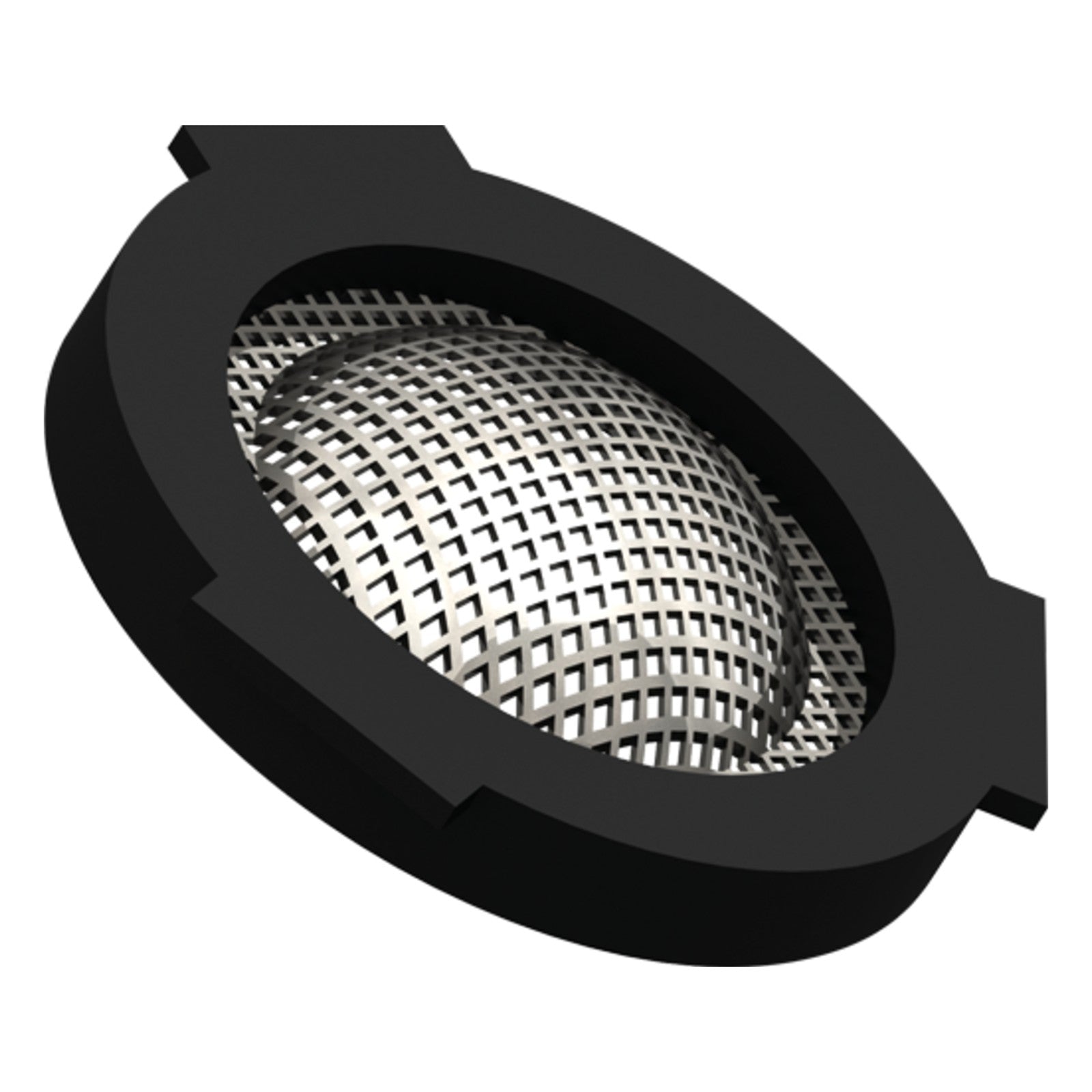 Delabie Dichtingsfilter met vuilzeef 0,3 mm voor moer 3/8