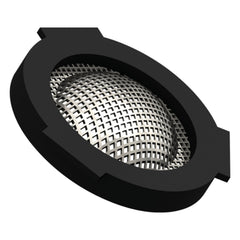 Delabie Dichtingsfilter met vuilzeef 0,3 mm voor moer 3/8