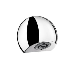 Delabie Round vandaalbestendige hoofddouche 6l p/m Chroom
