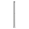Delabie PLEIN AIR zelfsluitende buitendouche 1 douche aluminium