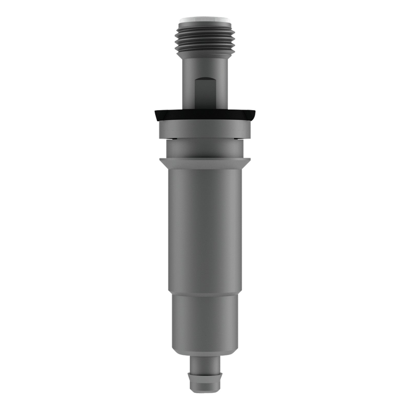 Delabie Pomp RVS voor zeepdispenser op blad