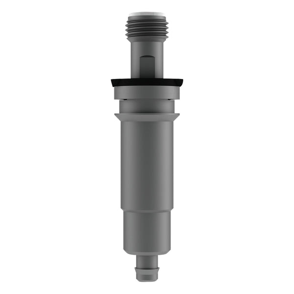Delabie Pomp RVS voor zeepdispenser op blad
