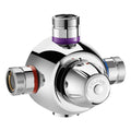 Delabie PREMIX CONFORT centrale thermostatische mengautomaat 140 l/min M1