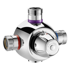 Delabie PREMIX CONFORT T3 centrale thermostatische mengautomaat 90 l/min M1