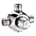 Delabie PREMIX CONFORT T4 centrale thermostatische mengautomaat 140 l/min M1