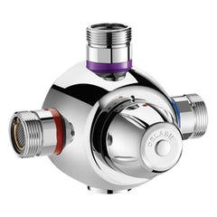 Delabie PREMIX CONFORT T5 centrale thermostatische mengautomaat 190 l/min M1