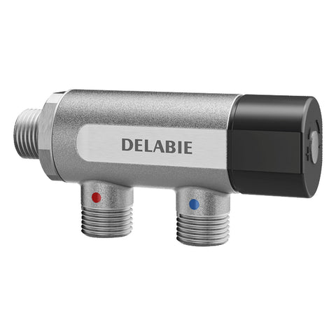 Delabie PREMIX COMPACT thermostatische mengautomaat M1/2"