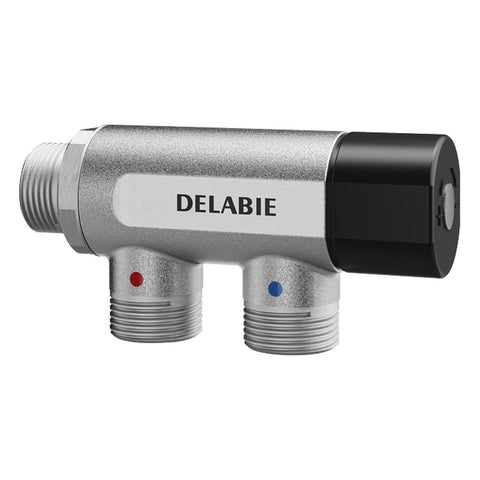 Delabie PREMIX COMPACT thermostatische mengautomaat M3/4"