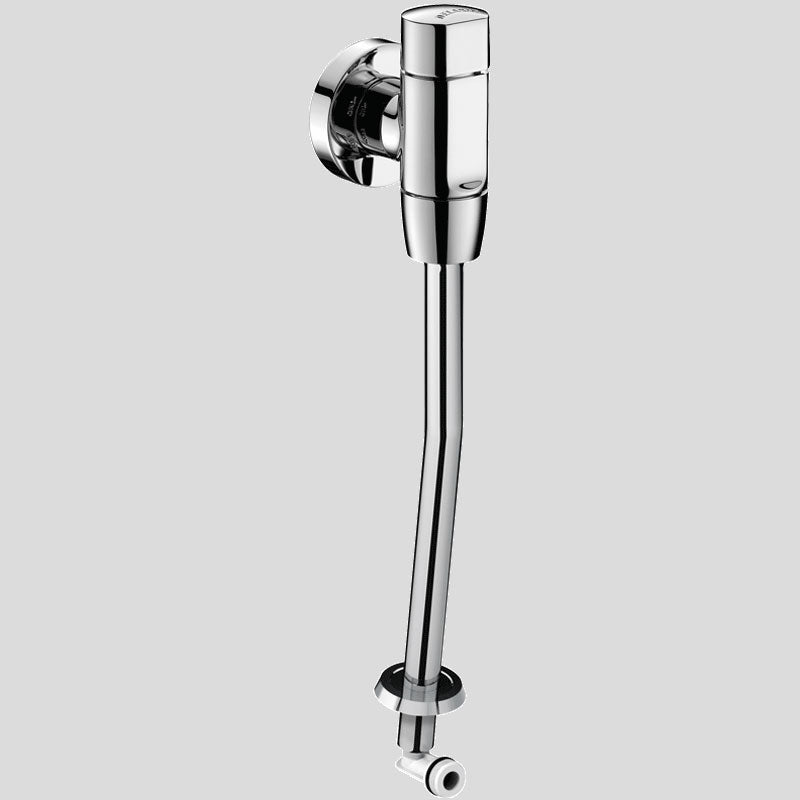 Delabie TEMPOFLUX zelfsluitende urinoirspoeler opbouw 3 sec voor FINO urinoir chroom - afbeelding 2