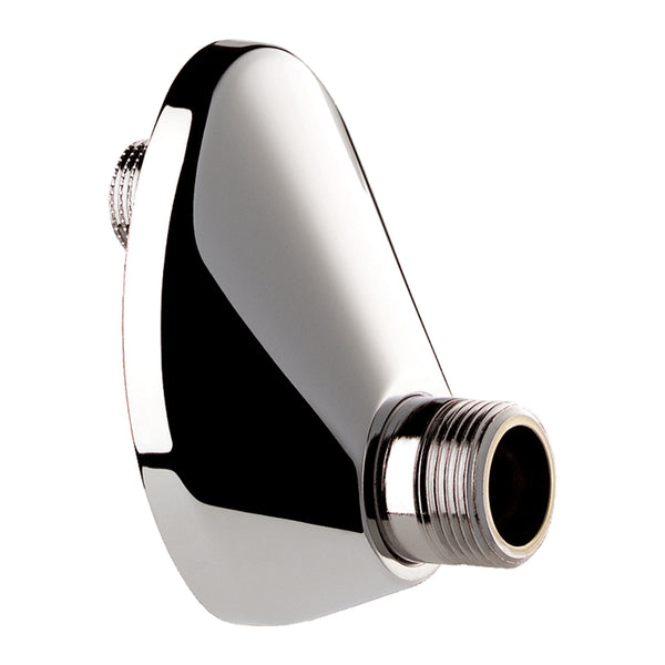 Delabie Speciale S-Koppeling 1/2x3/4 met 45mm sprong Chroom