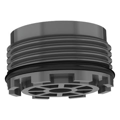 Delabie Verborgen straalbreker M16,5x100 (2 stuks)